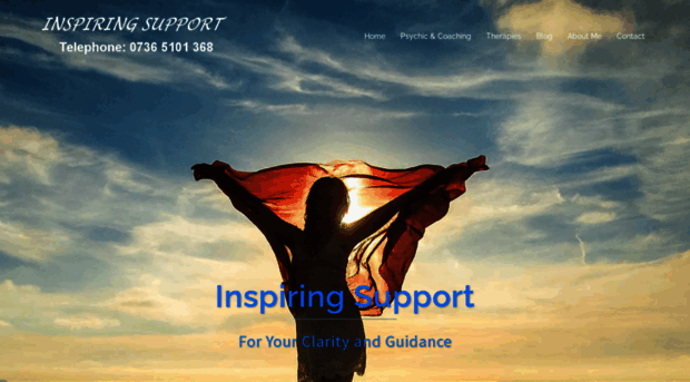 inspiringsupport.com