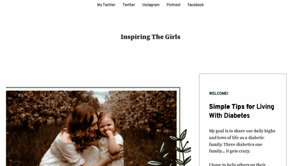 inspiringthegirls.com