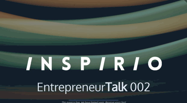 inspirio.splashthat.com