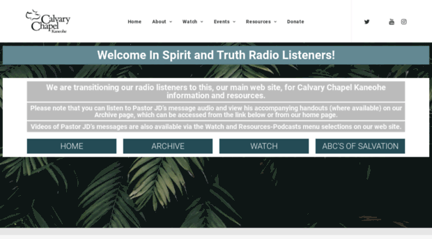 inspiritandtruthradio.com