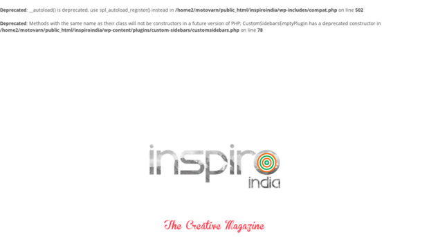 inspiroindia.com