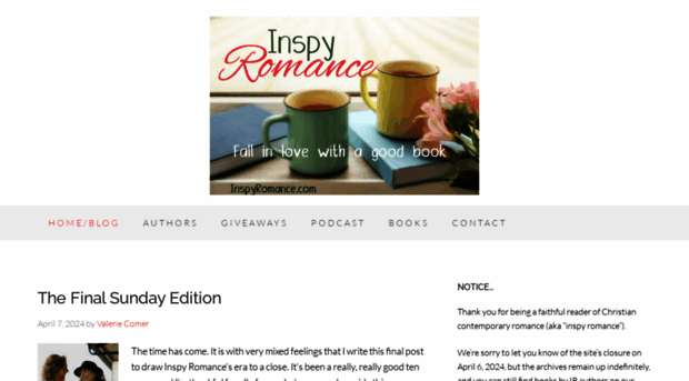 inspyromance.com