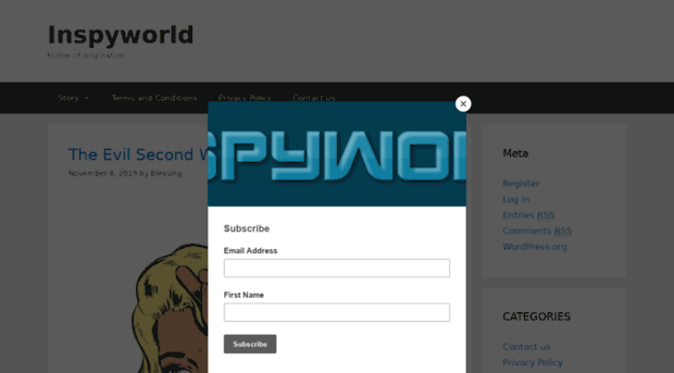 inspyworld.com.ng