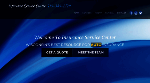 insservicecenter.com