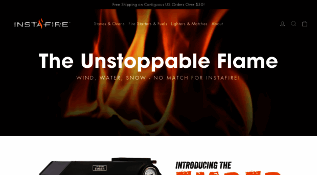 insta-fire.myshopify.com