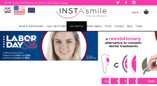 insta-smile.com
