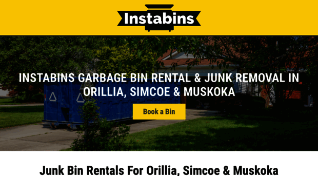 instabins.ca