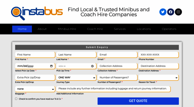instabus.co.uk