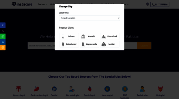 instacare.pk