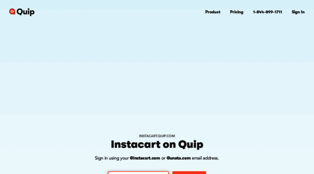 instacart.quip.com