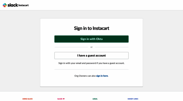 instacart.slack.com