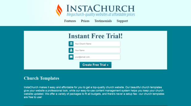 instachurch.com