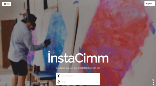 instacimm.com