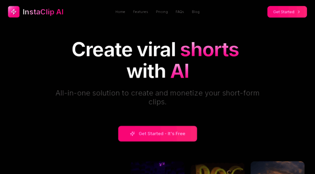 instaclipai.com