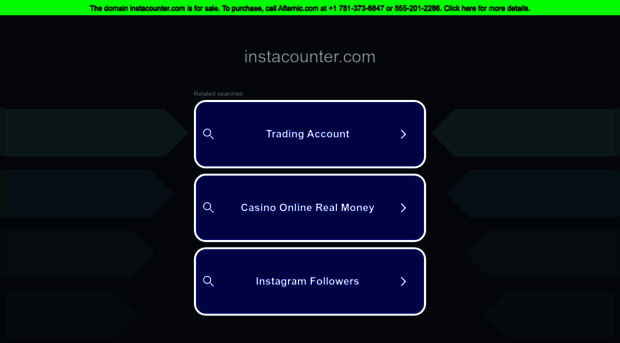 instacounter.com