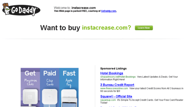 instacrease.com