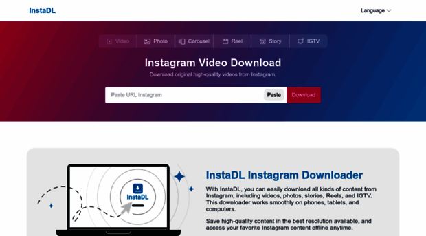 instadl.net