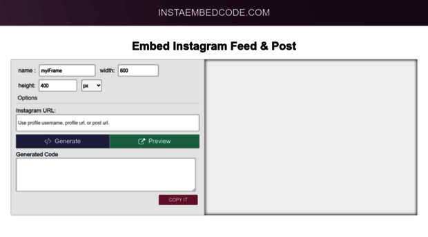 instaembedcode.com