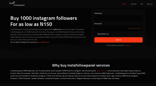 instafollowpanel.com.ng