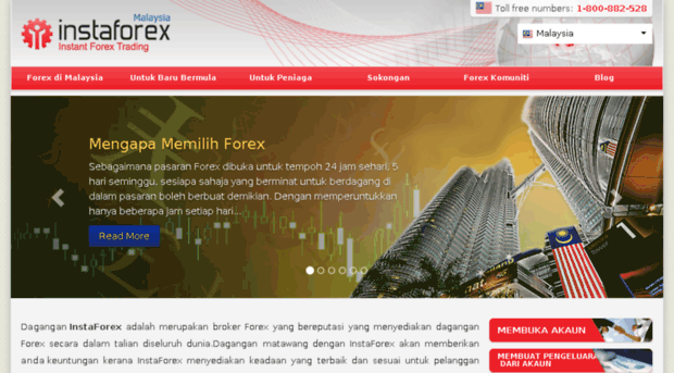 instaforex-malaysia.com