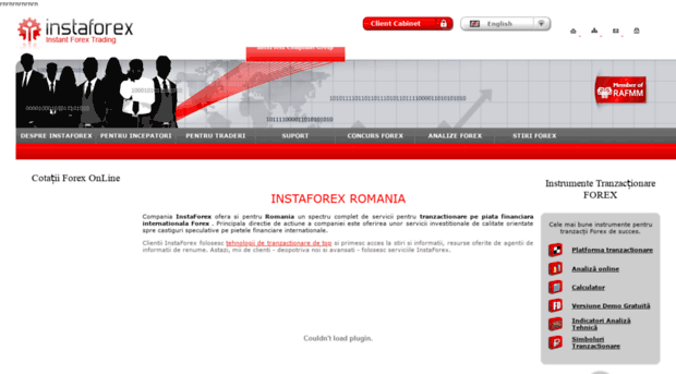 instaforex.ro