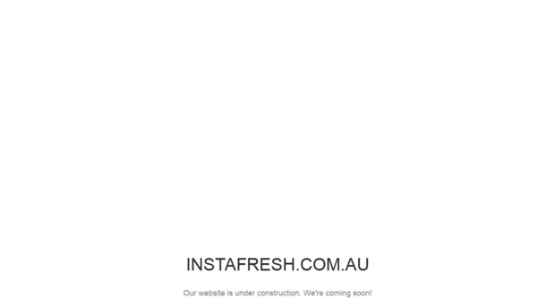 instafresh.com.au