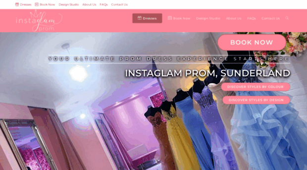 instaglamprom.co.uk
