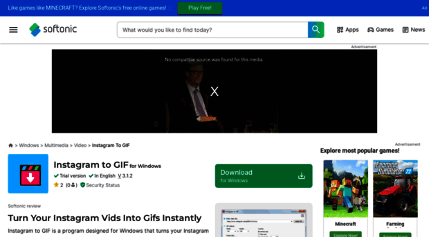 instagram-to-gif.en.softonic.com
