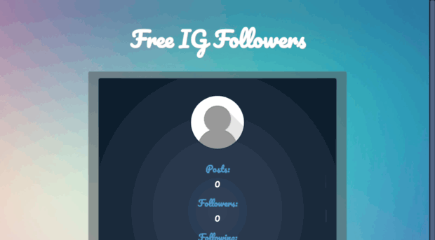 this website is safe and with a generally positive reputation - ig followers generator safe