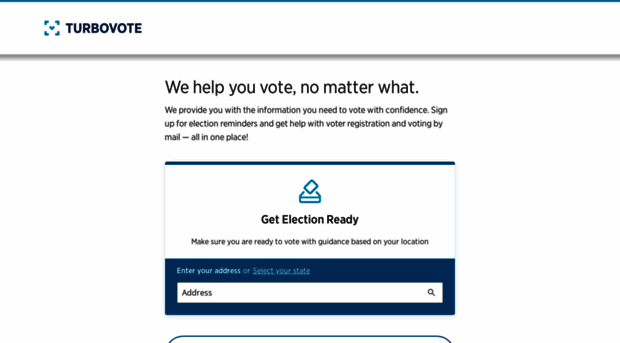 instagram.turbovote.org