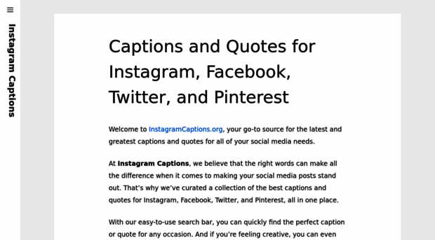 instagramcaptions.org