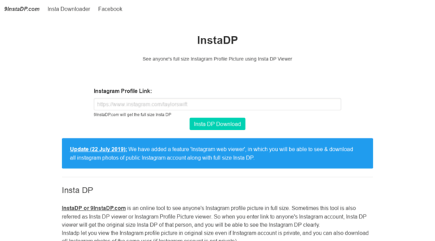 instagramdp.net