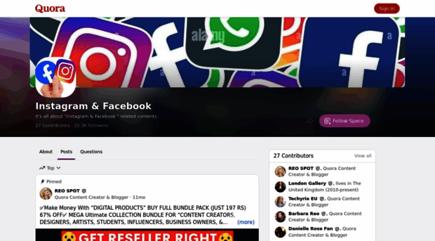 instagramfacebook.quora.com