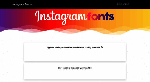 instagramfonts.com