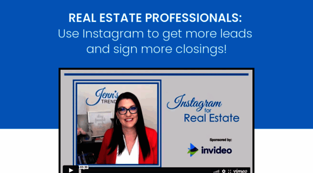 instagramforrealestate.jennstrends.com