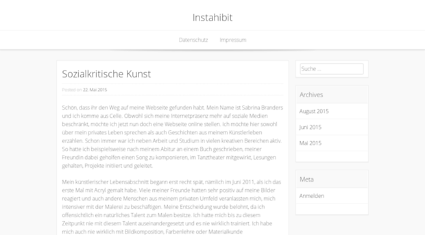 instahibit.de