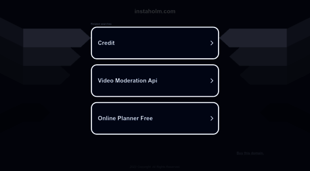 instaholm.com