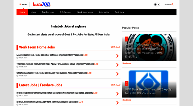 instajob.in