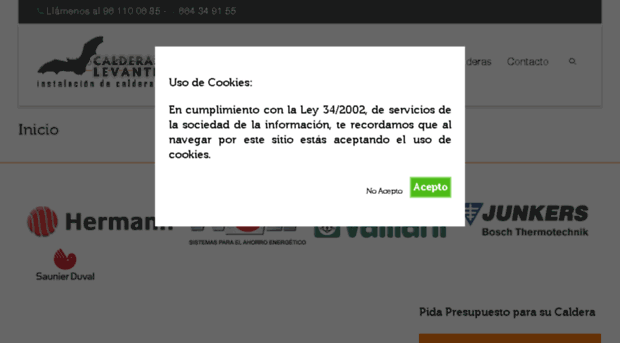instalaciondecalderasvalencia.es