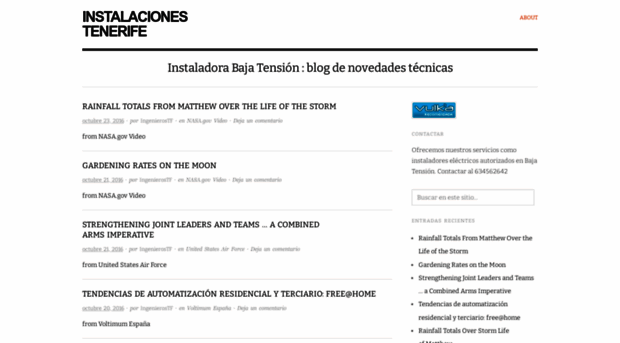 instaladorestenerife.wordpress.com