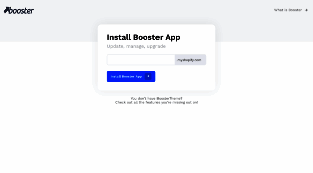 install.boostertheme.co