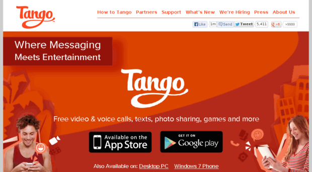 install.tango.net
