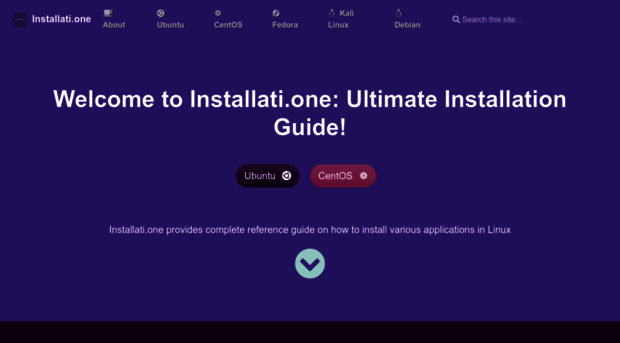 installati.one