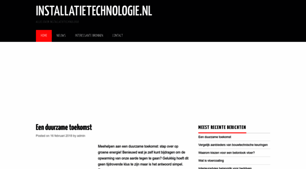 installatietechnologie.nl