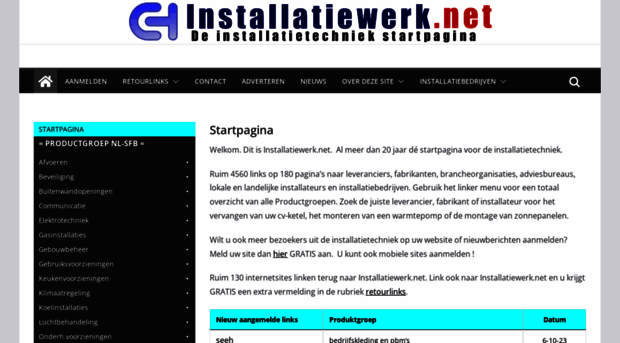installatiewerk.net