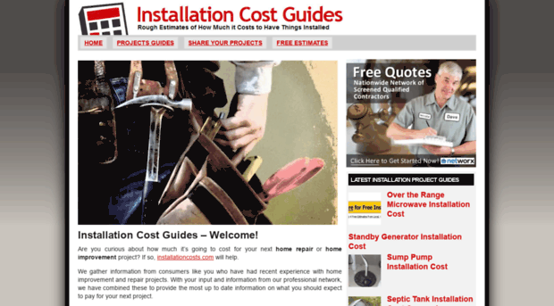 installationcosts.com