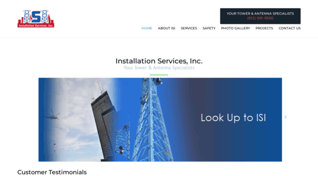 installationservices.com