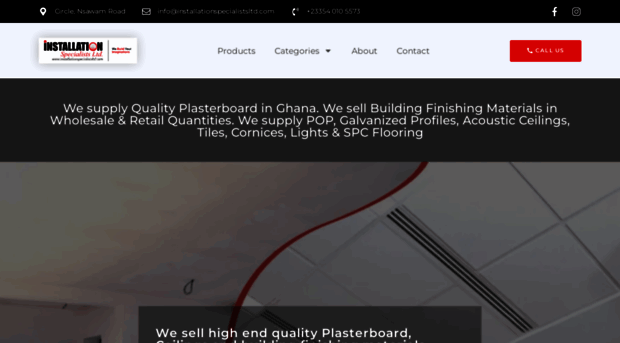 installationspecialistsltd.com