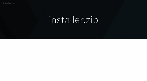 installer.zip