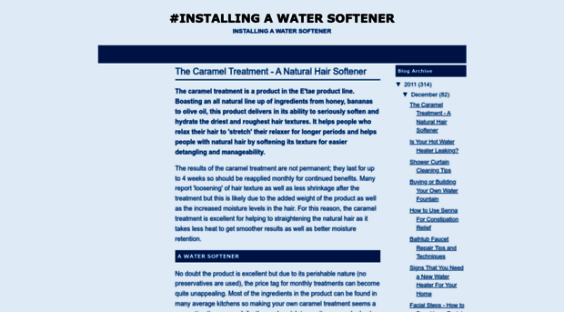 installingawatersoftener.blogspot.com